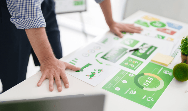 Cover di "Sostenibilità di impresa: cos'è e come si misura"